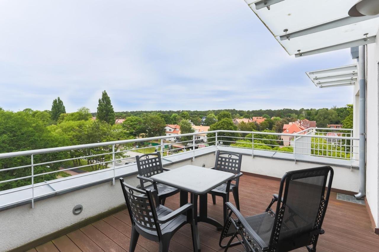 Apartamenty Swinoujscie - Platan Kültér fotó