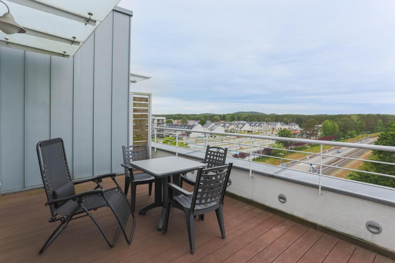 Apartamenty Swinoujscie - Platan Kültér fotó