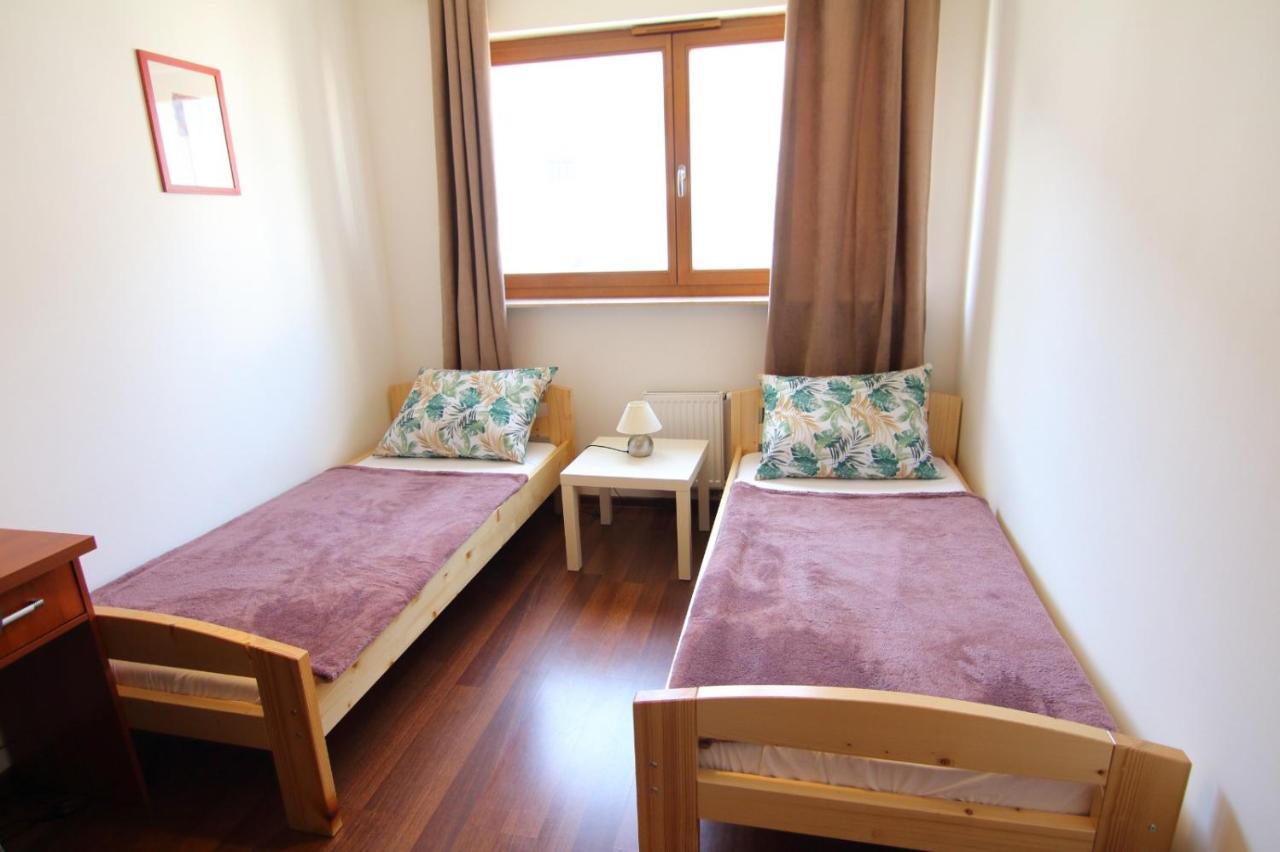 Apartamenty Swinoujscie - Platan Kültér fotó