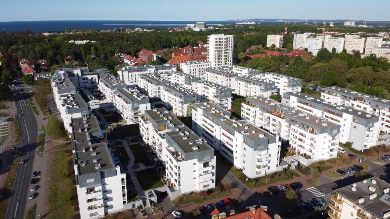 Apartamenty Swinoujscie - Platan Kültér fotó