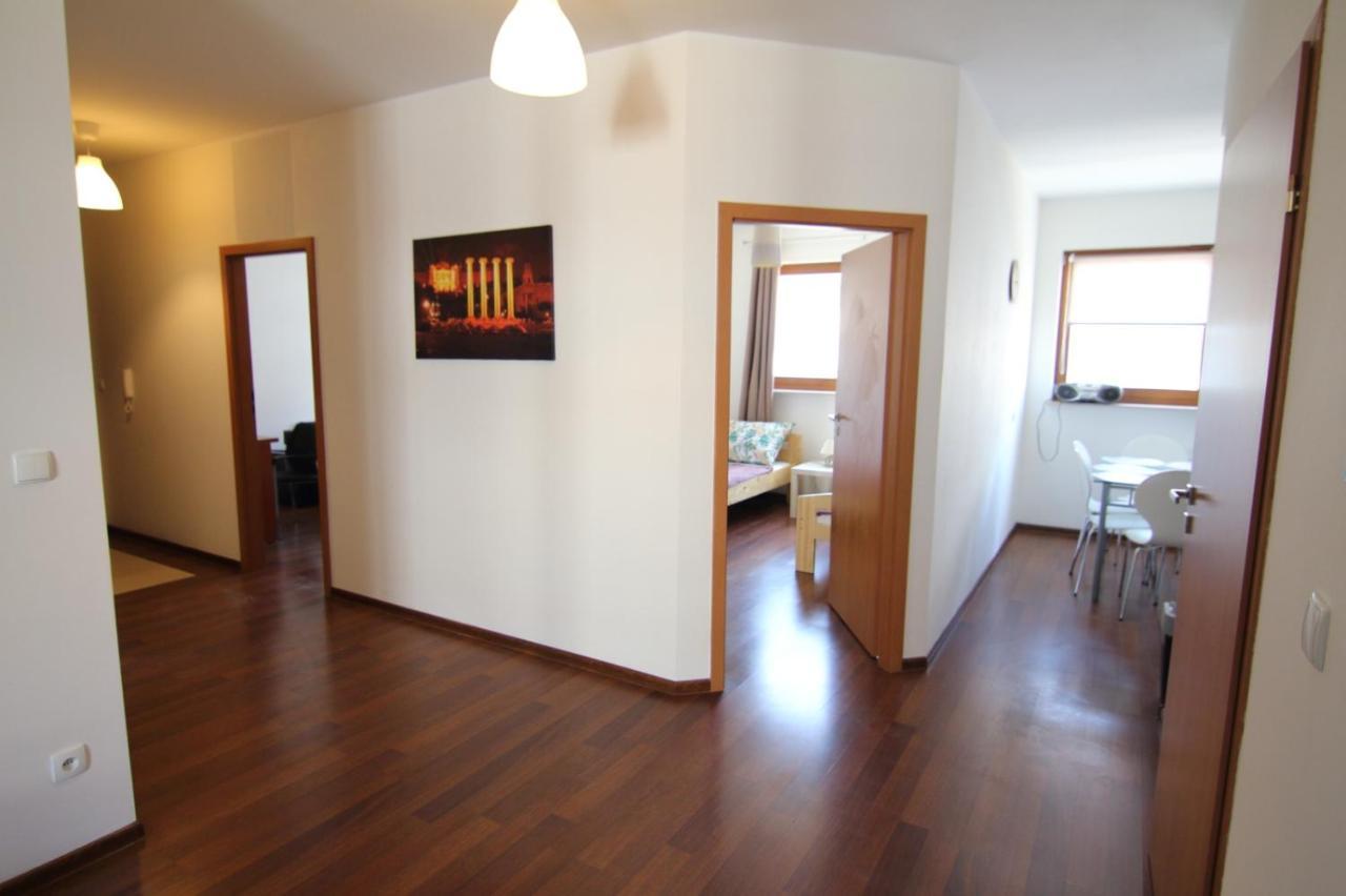 Apartamenty Swinoujscie - Platan Kültér fotó