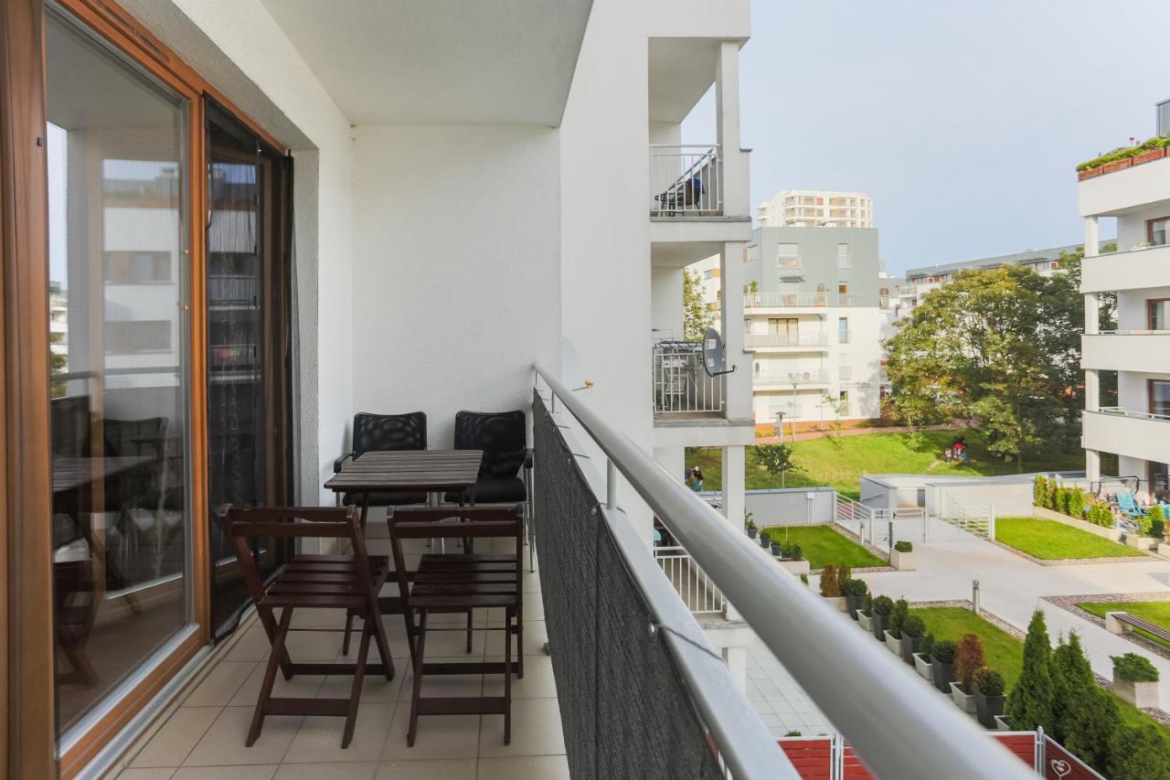Apartamenty Swinoujscie - Platan Kültér fotó