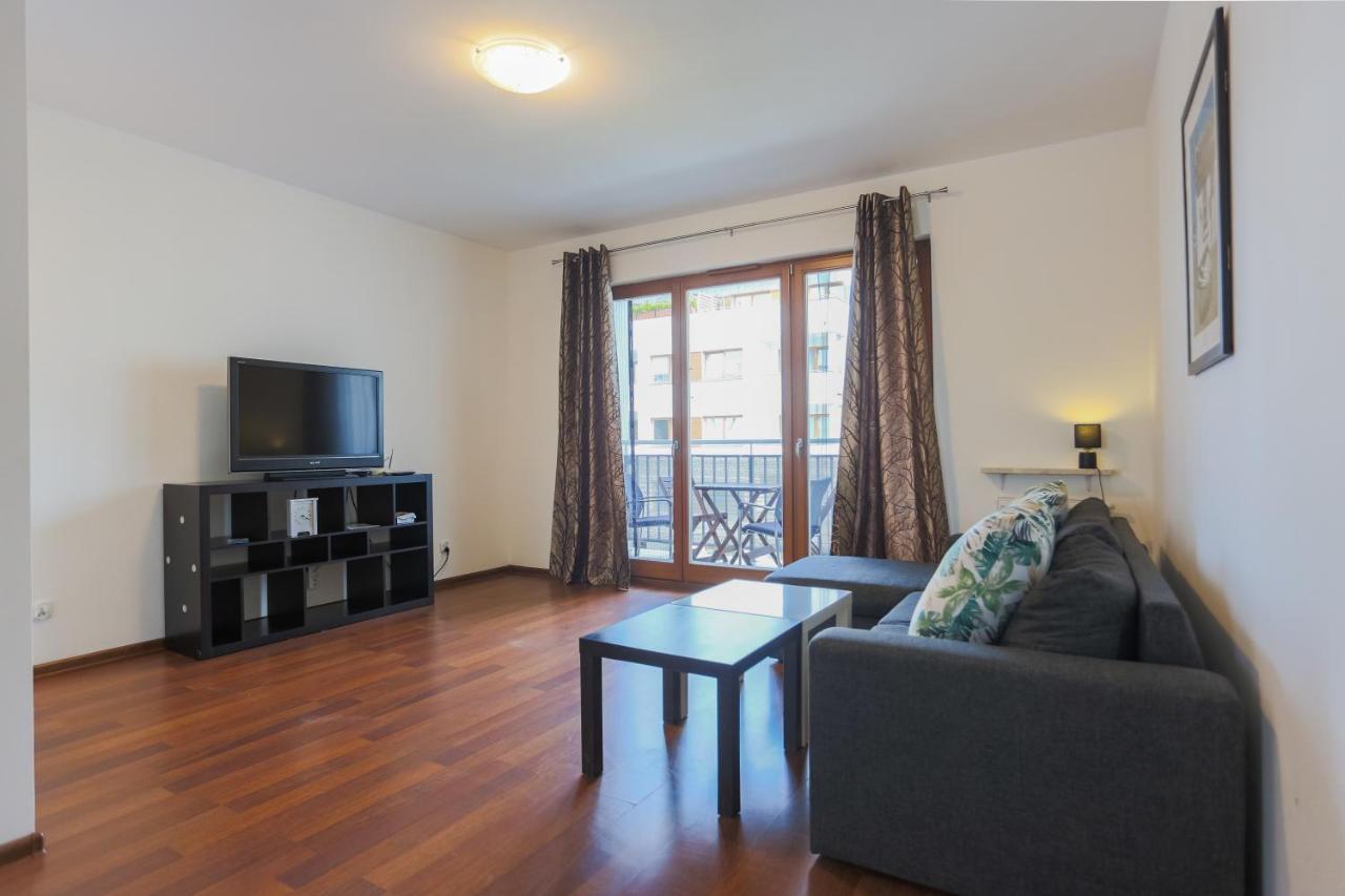 Apartamenty Swinoujscie - Platan Kültér fotó