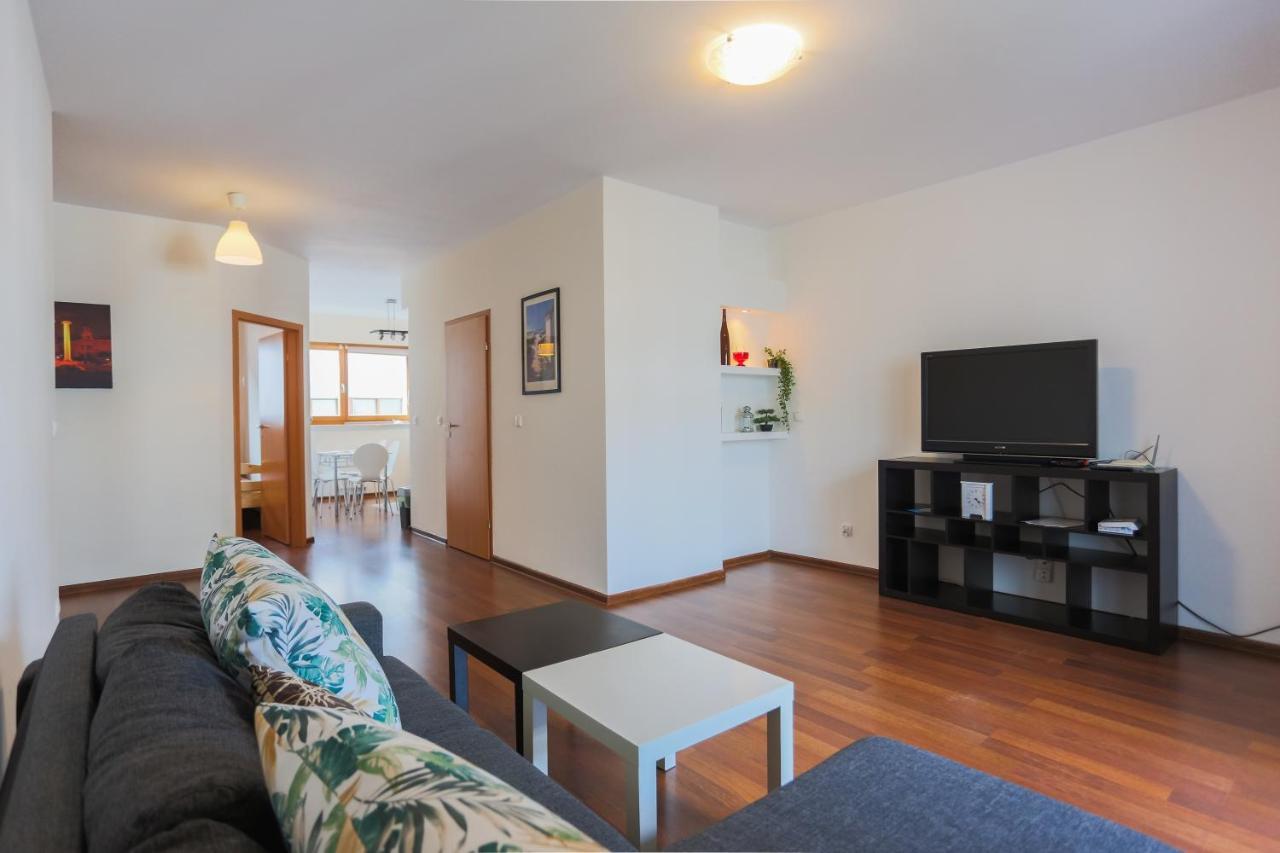 Apartamenty Swinoujscie - Platan Kültér fotó