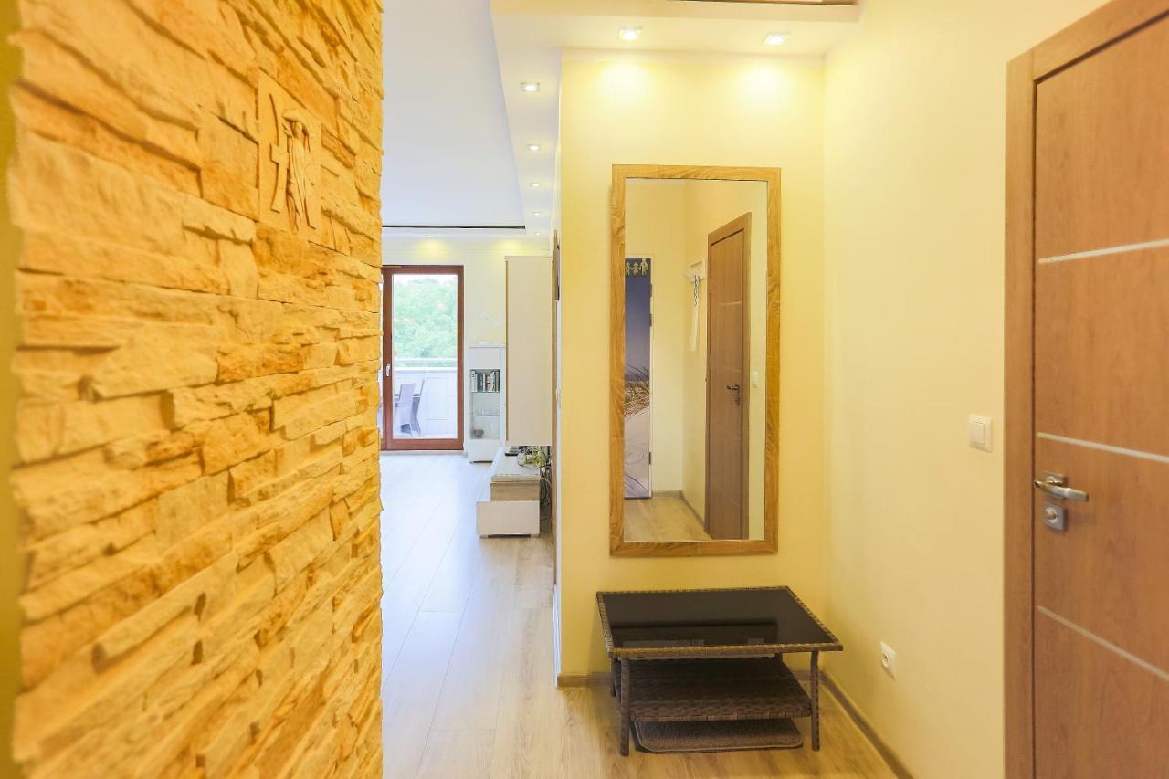 Apartamenty Swinoujscie - Platan Kültér fotó
