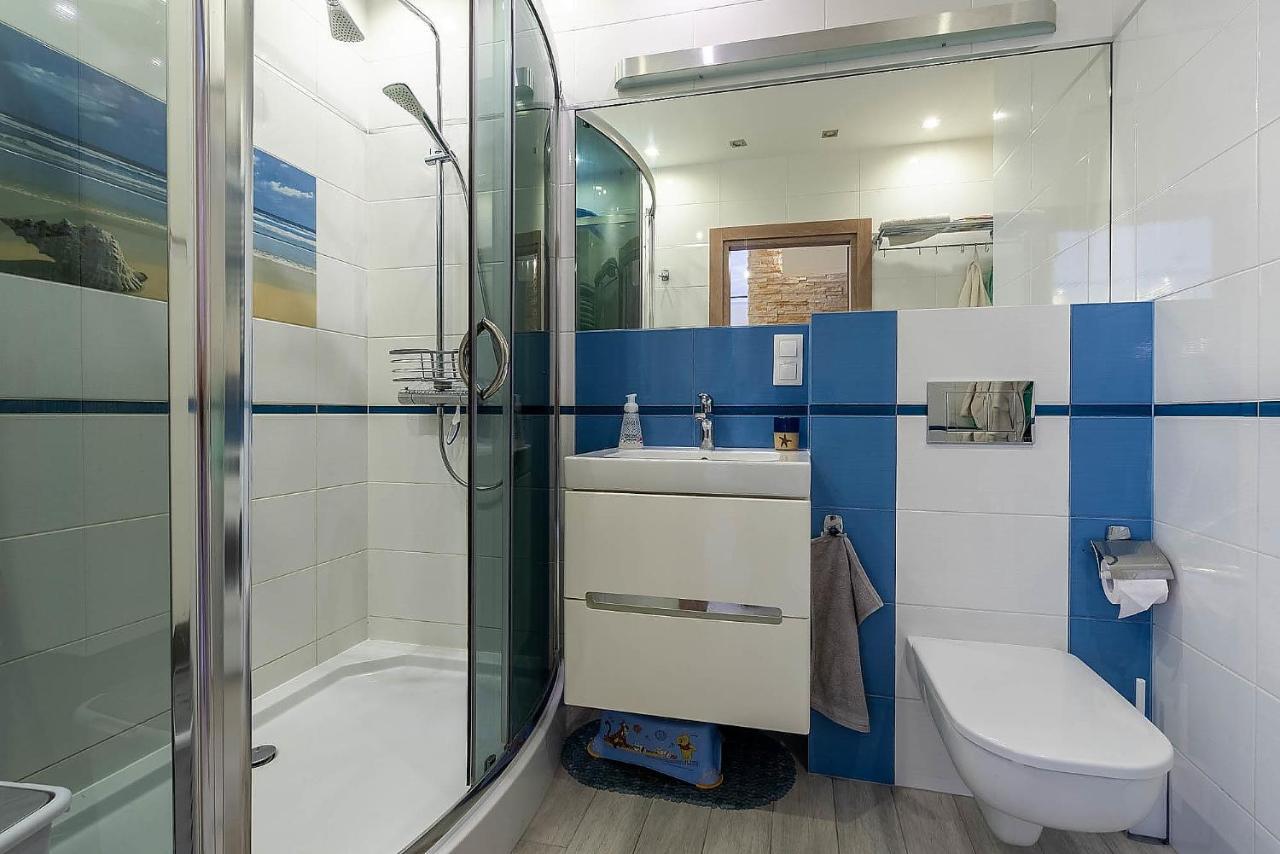 Apartamenty Swinoujscie - Platan Kültér fotó
