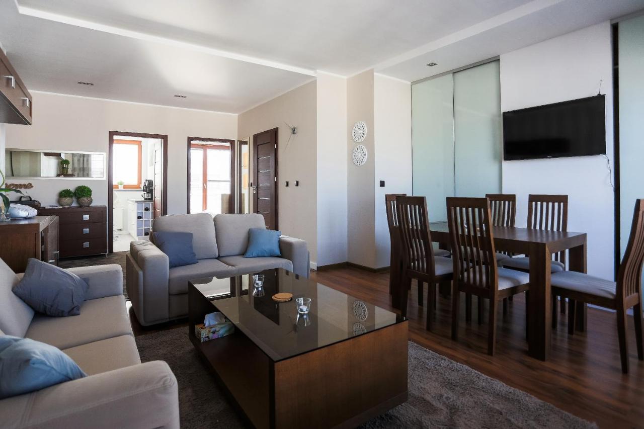 Apartamenty Swinoujscie - Platan Kültér fotó