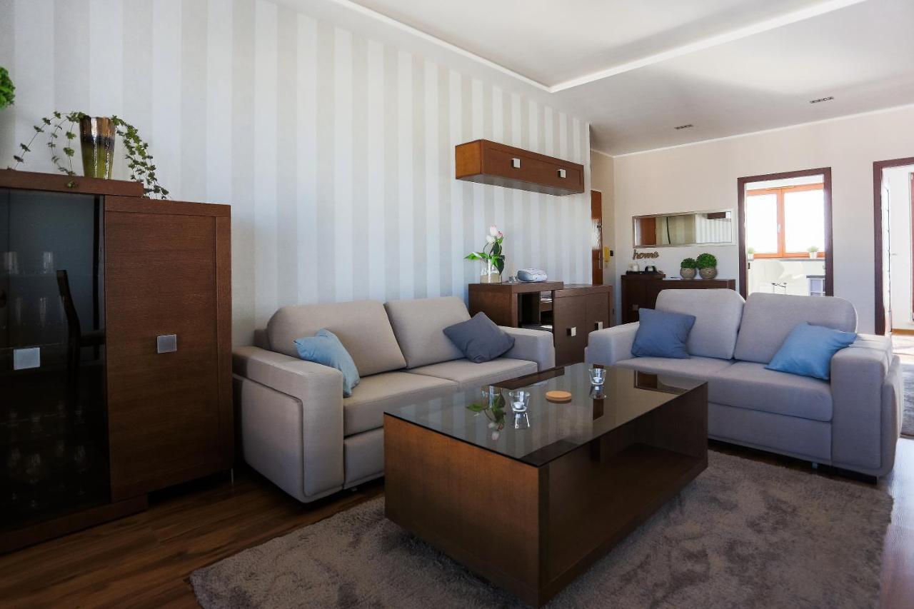 Apartamenty Swinoujscie - Platan Kültér fotó