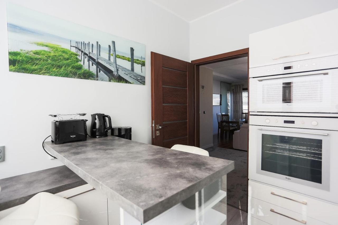 Apartamenty Swinoujscie - Platan Kültér fotó