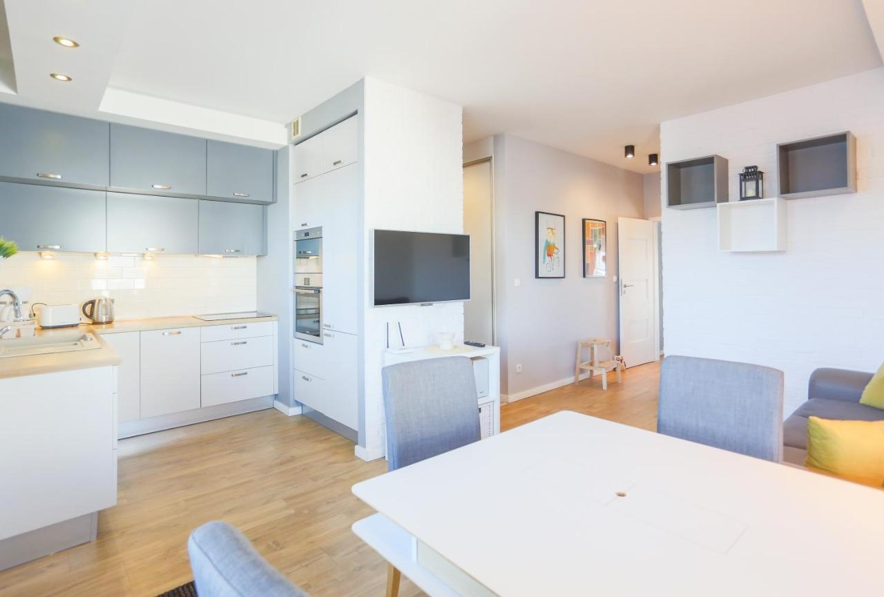 Apartamenty Swinoujscie - Platan Kültér fotó