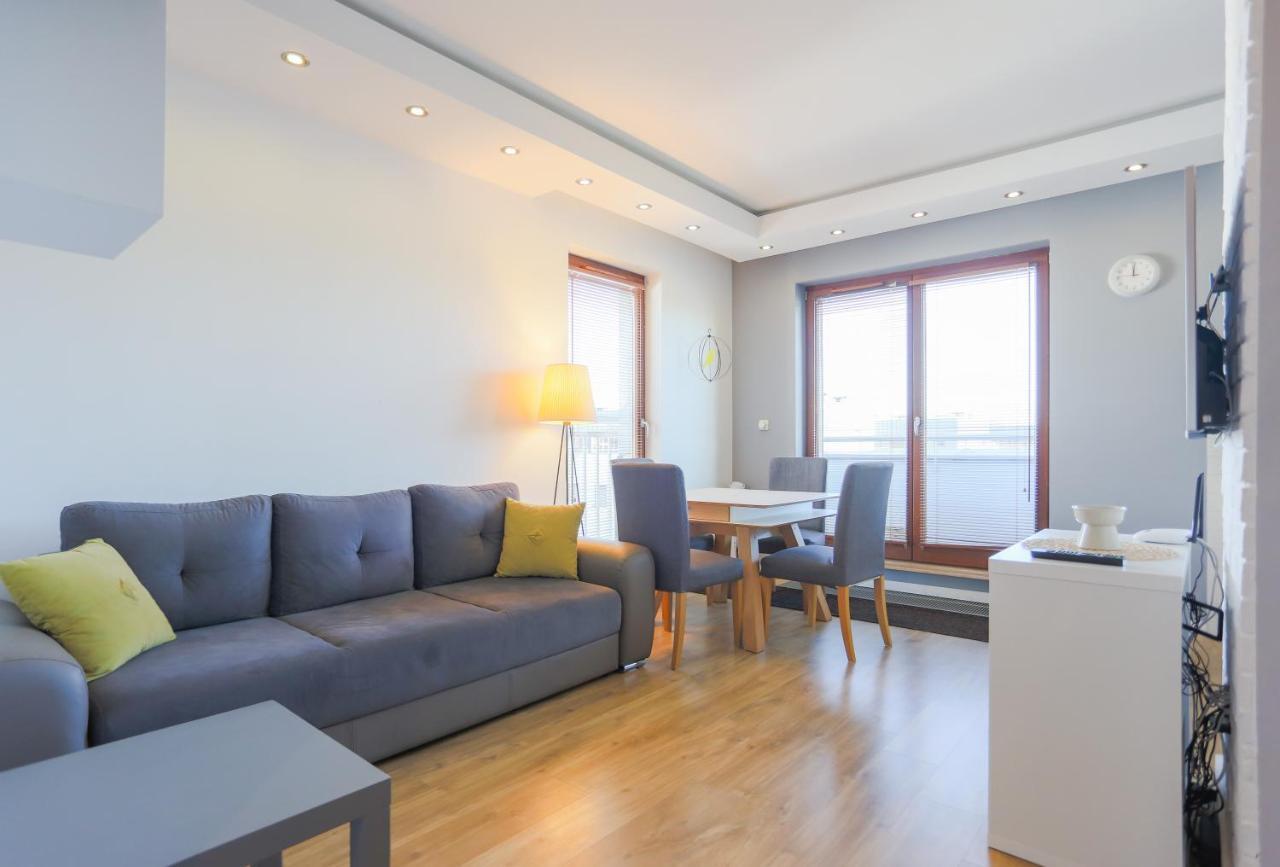 Apartamenty Swinoujscie - Platan Kültér fotó