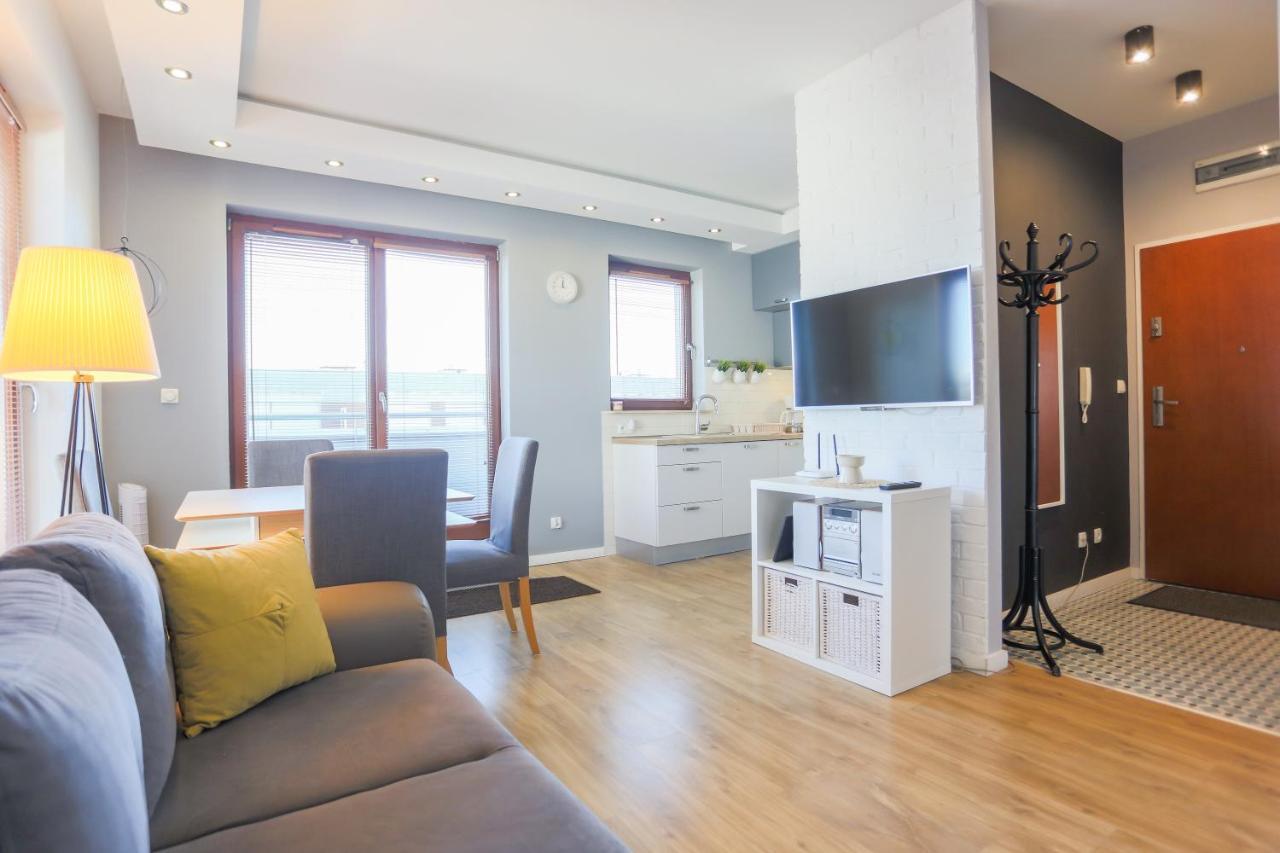 Apartamenty Swinoujscie - Platan Kültér fotó