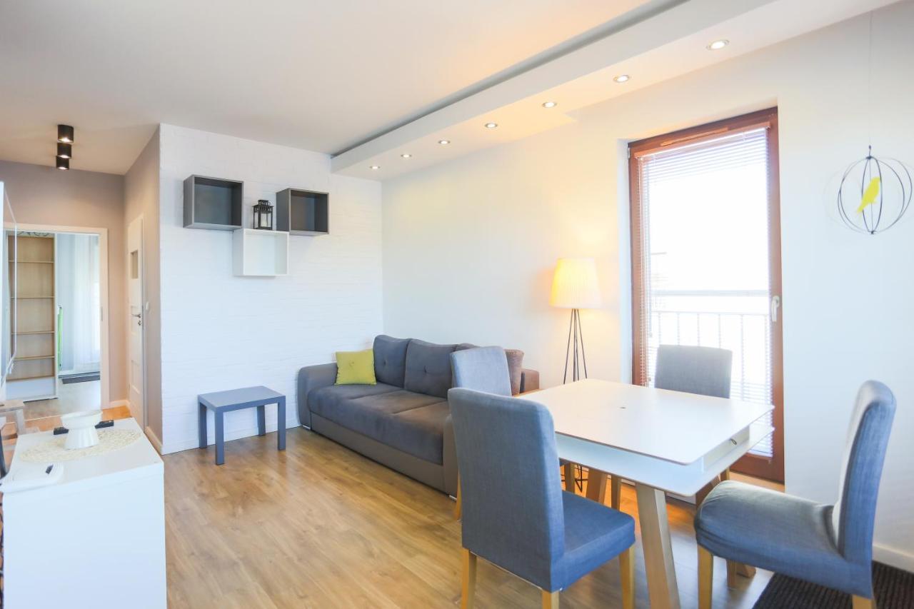 Apartamenty Swinoujscie - Platan Kültér fotó