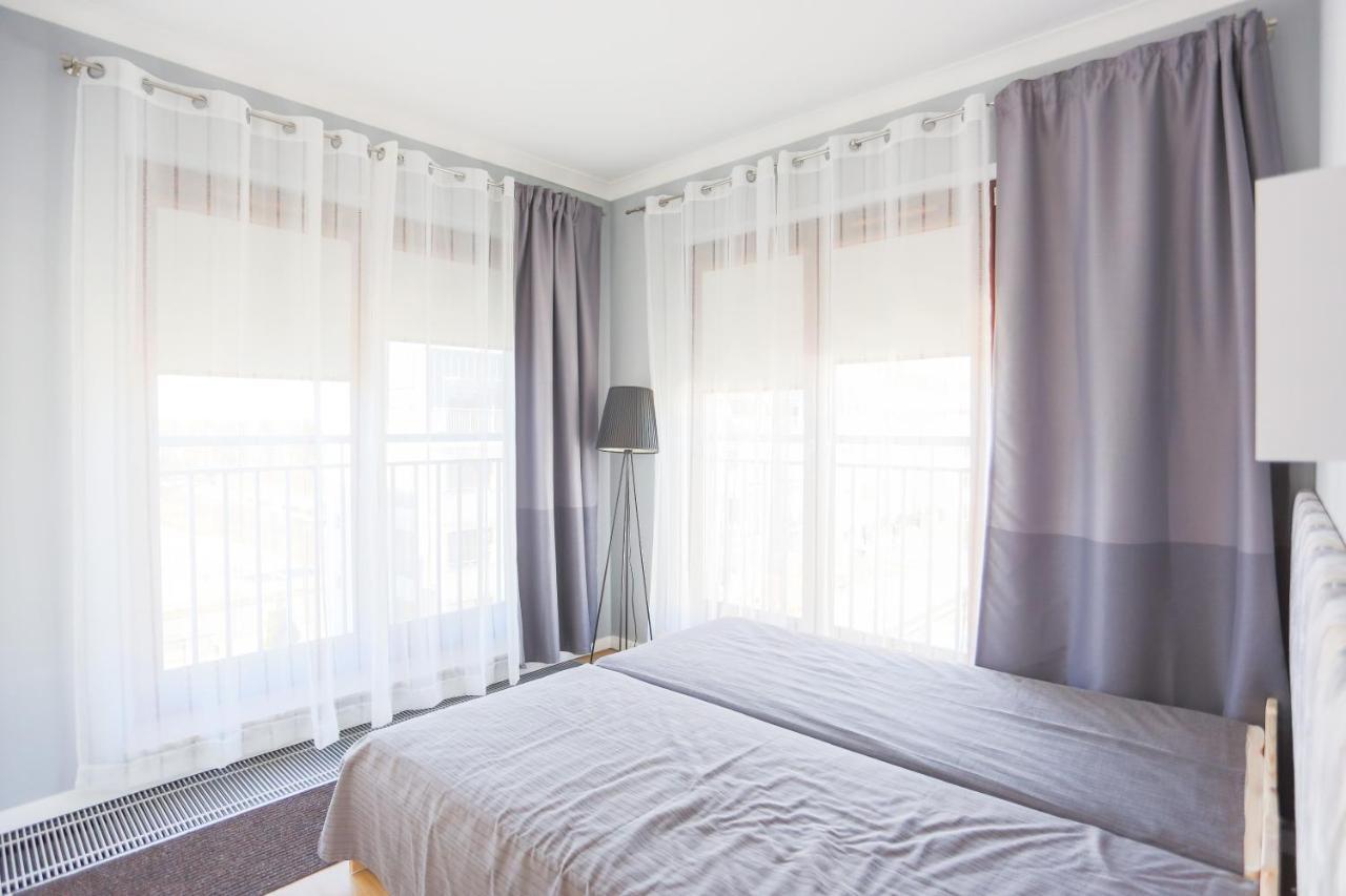 Apartamenty Swinoujscie - Platan Kültér fotó