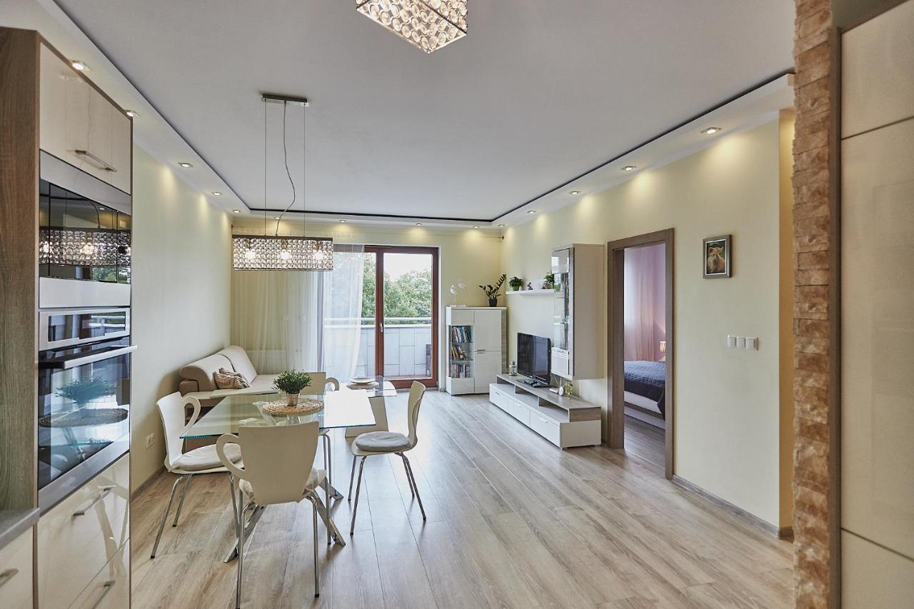 Apartamenty Swinoujscie - Platan Kültér fotó