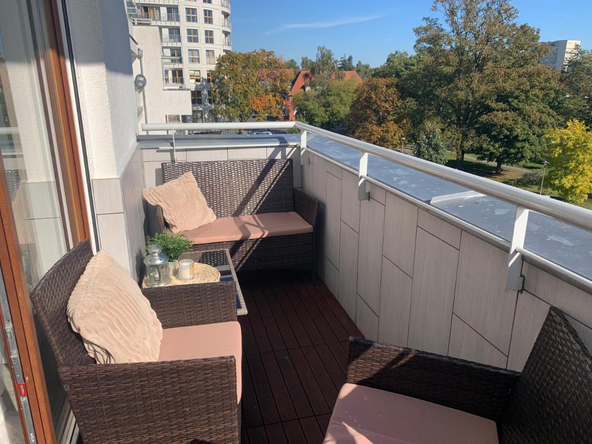 Apartamenty Swinoujscie - Platan Kültér fotó