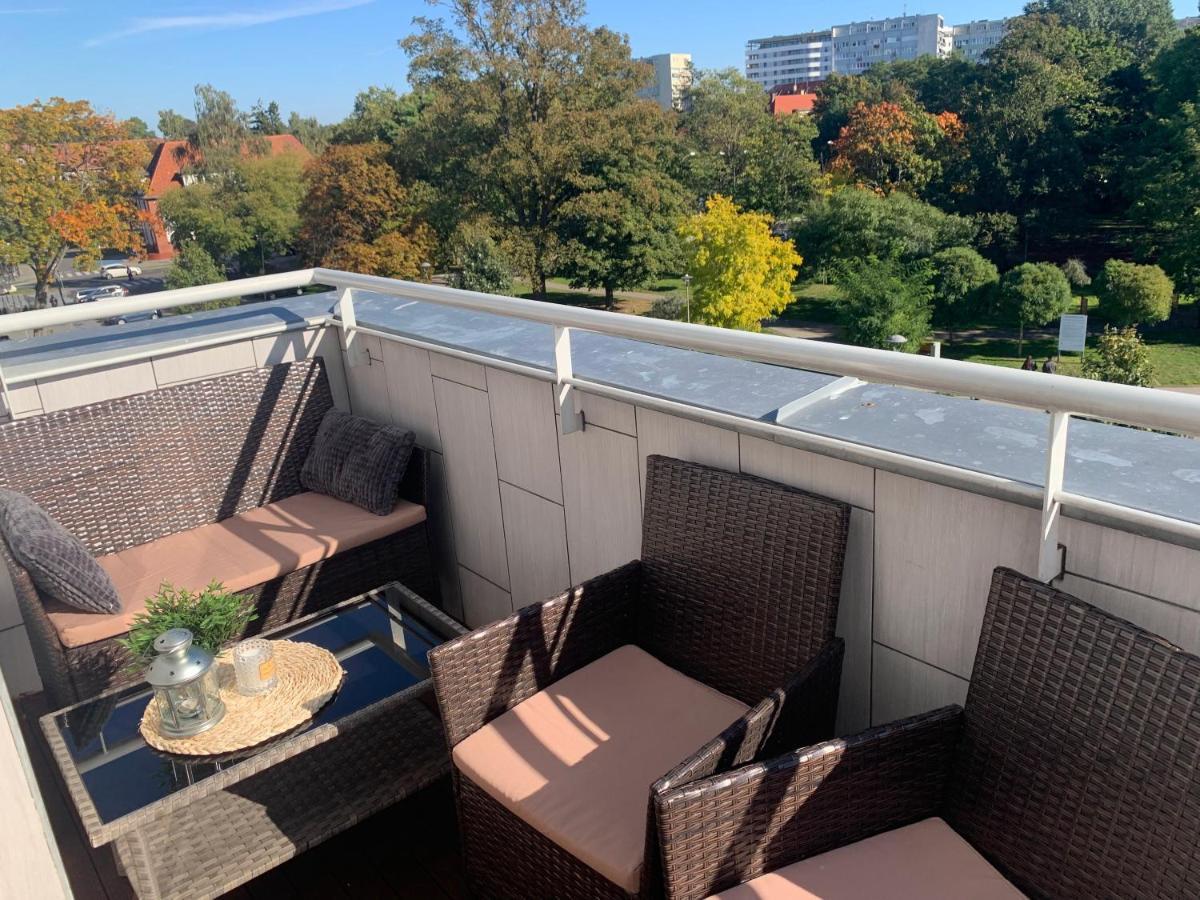 Apartamenty Swinoujscie - Platan Kültér fotó