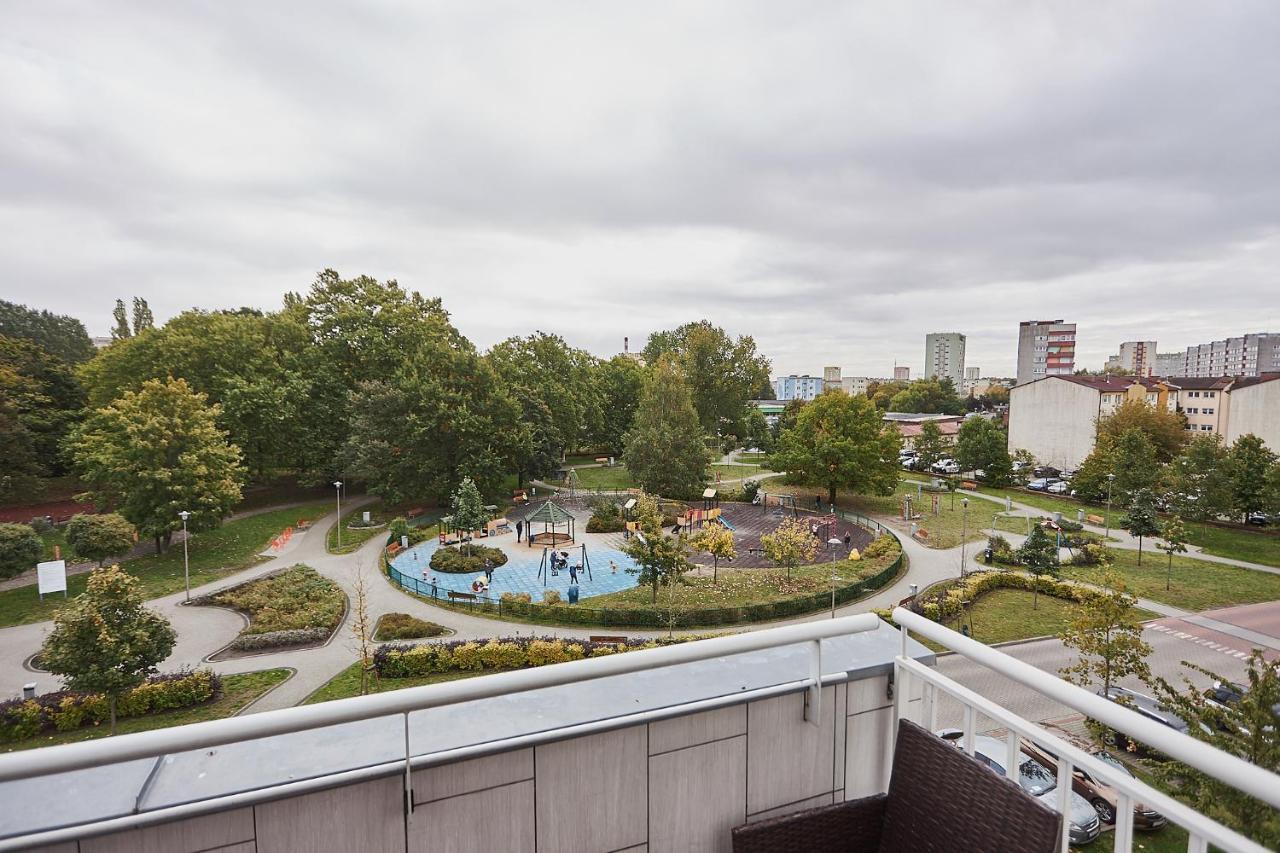 Apartamenty Swinoujscie - Platan Kültér fotó