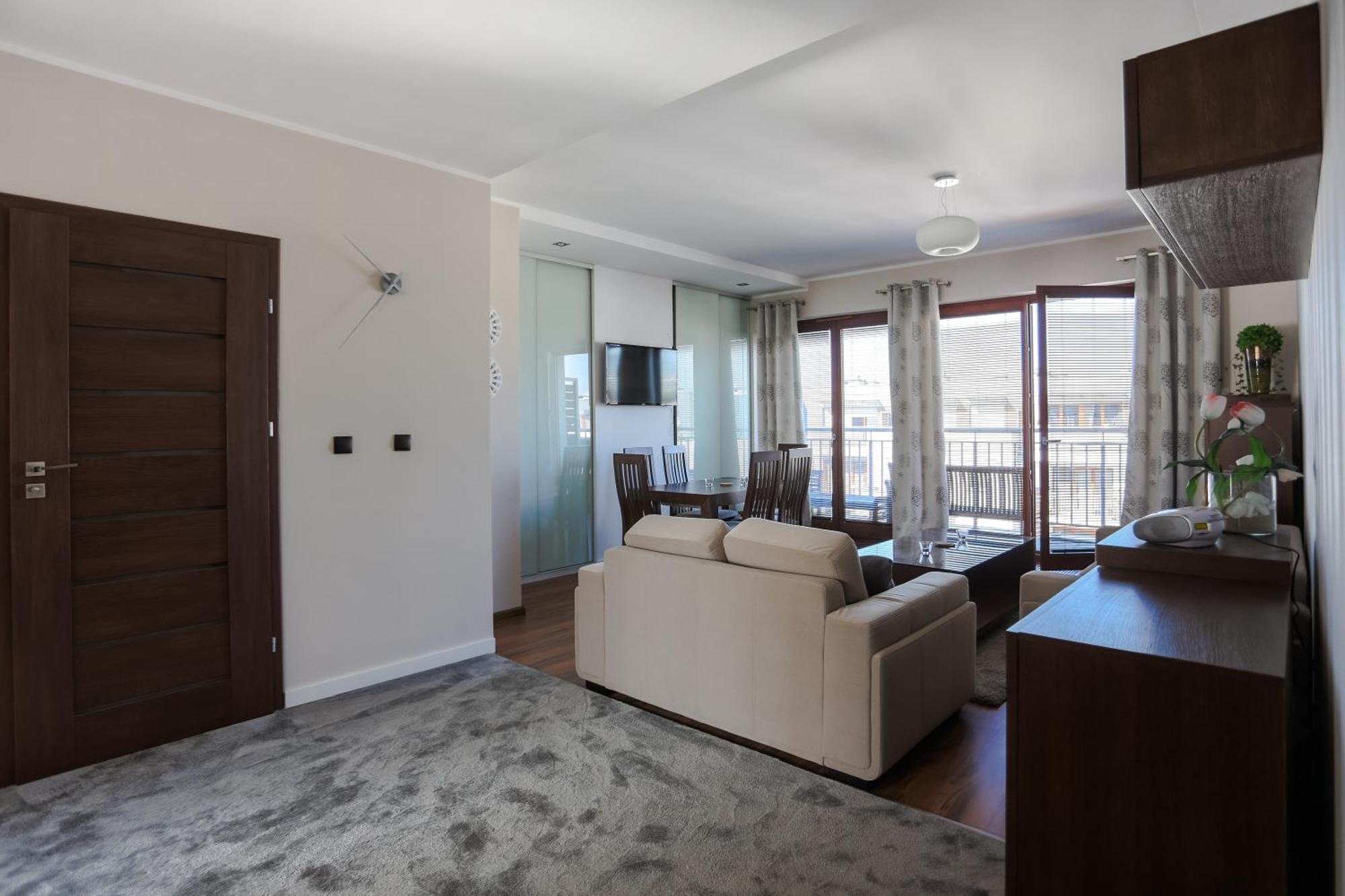 Apartamenty Swinoujscie - Platan Kültér fotó