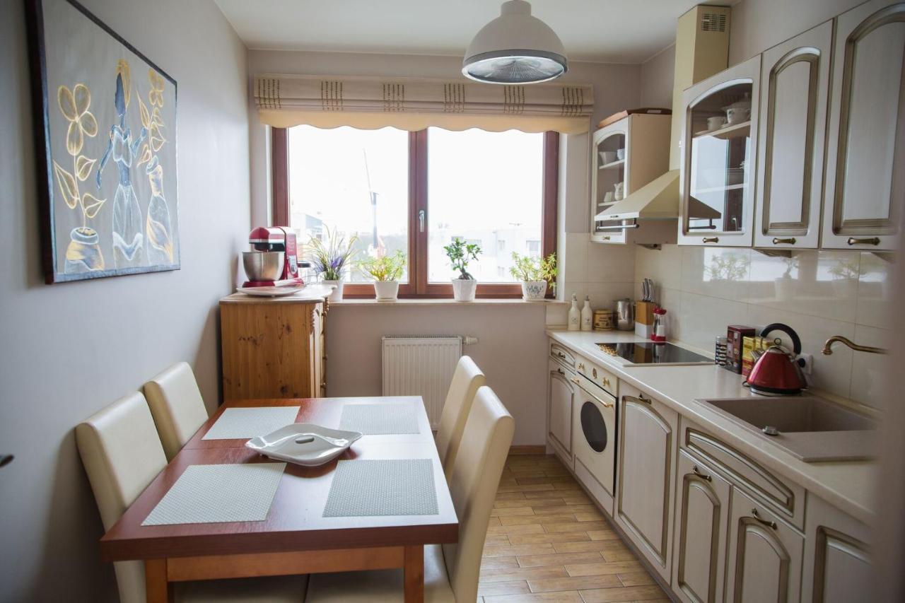 Apartamenty Swinoujscie - Platan Kültér fotó